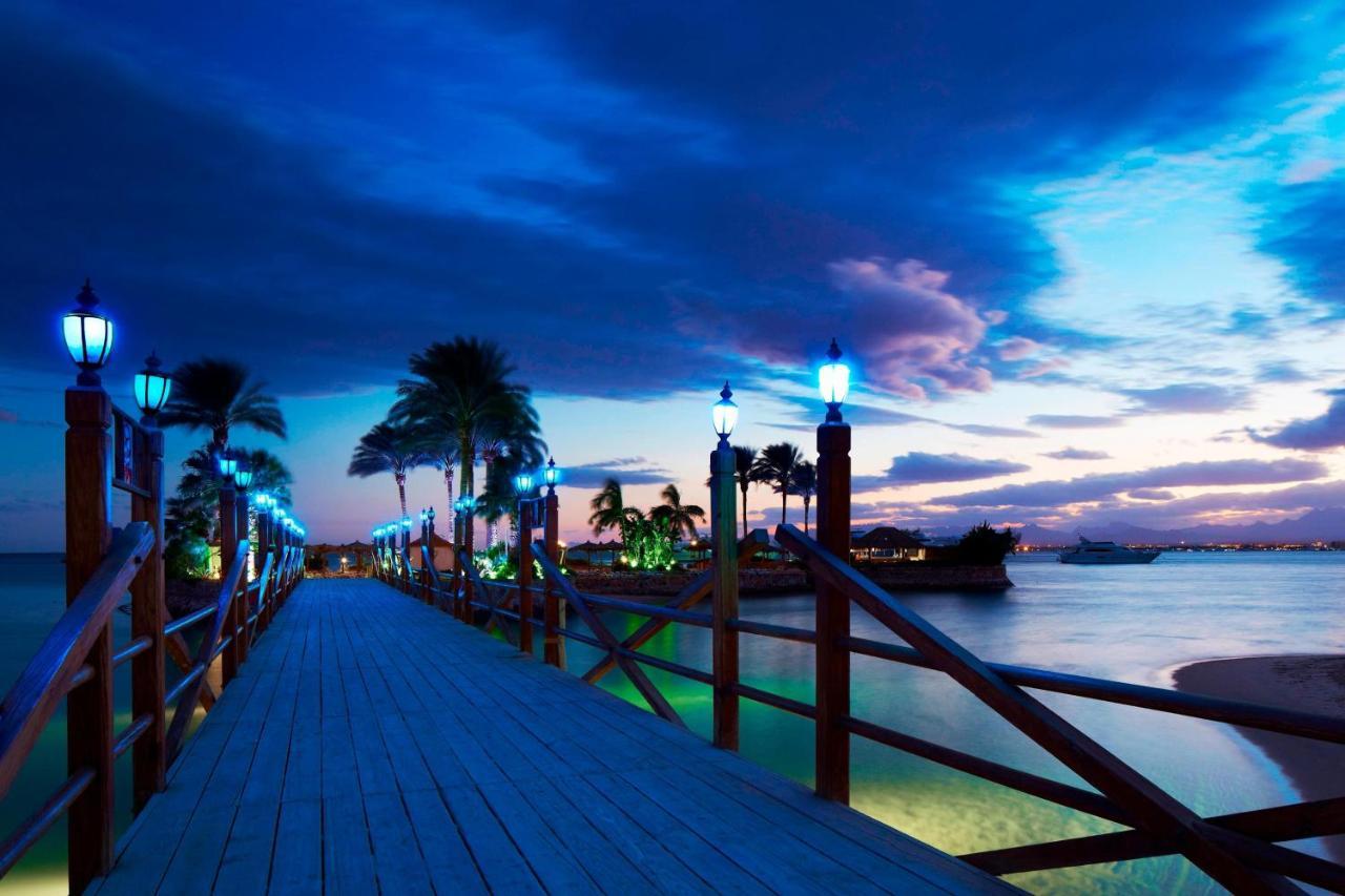 Hurghada Marriott Beach Resort Eksteriør bilde
